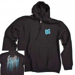 Create Originals OG Drip Brush Zip Hood
