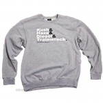 Dub Caesar Strains Crew Sweatshirt