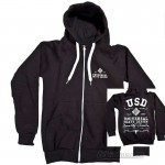 USD Propaganda Zip Hood