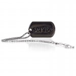 Scribe Slick Dog Tag
