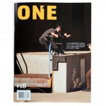 ONE Magazine #18 w/ Chris Farmer on the cover!!