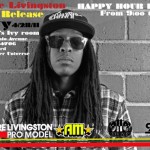 SSM Montre Release Party Flyer