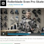 VIDEO: Rollerblade Estilo Sven Skates