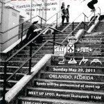 O Town Throwdown Flier