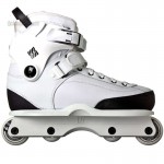 Usd Carbon Free White Skates