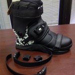 Installing Plastic Buckles on your Xsjado 2.0′s