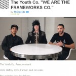Introducing The Youth Co. Frameworks