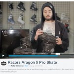 VIDEO: Razor Aragon 5 SL Pro Skates