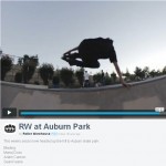 VIDEO: WNS 7/11/12 at Auburn Skate Park
