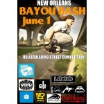 New Orleans Bayou Bash 6/1/2013