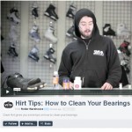 VIDEO: Hirt Tips: How to Clean Your Bearings