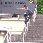 A Berlin Session by Karsten Boysen