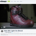 VIDEO: Valo BS Light Ox Blood