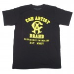 Con Artist Brand Skate Tee