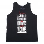 Con Artist Definition Tank Top