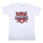 Con Artist Heavy Hitters Skate Tee