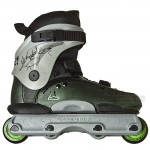 Custom Remz Nick Wood Skates