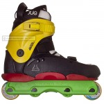 Custom Remz OS 4 Skates