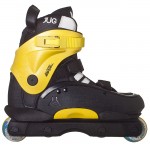 Custom Remz OS 4 Yellow Skates