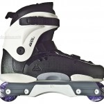 Custom Remz OS 4 Skates