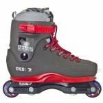 Custom USD VII 2011 Skates