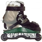 Custom Xsjado Damien Wilson 2 Boots