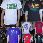 Dub Caesar Apparel 2012
