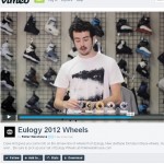 VIDEO: Eulogy 2012 Wheels