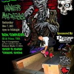 Winter Madness Box Contest 12/7 in Oceanside, NY