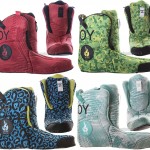 NEW Powerslide MyFit FatBoy Medium Liners