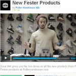 VIDEO: New Fester Products. $5 Fester DVD.