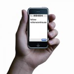 Text "Follow Rollerwarehouse" to 40404!!!