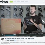 VIDEO: Rollerblade Fusion X3 Skates