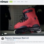 VIDEO: Razors Genesys Red LE