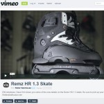 VIDEO: Remz HR 1.3 Skates