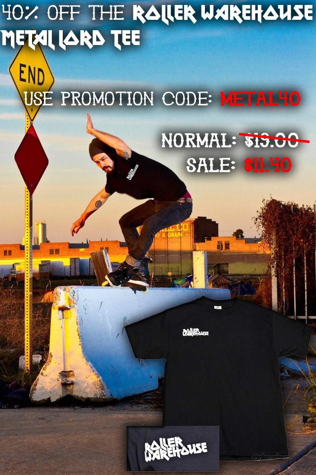 Inline warehouse coupon code