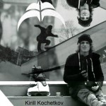 Kirill Kochetkov testing the Razor SL’s