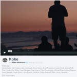 VIDEO: Kobe by Sean Keane