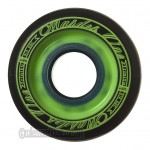 M1 Urethane Franky Trinity Black 57mm Wheels