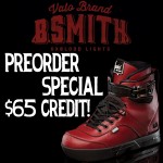 Pre-Order Special: Valo BS Light Ox Blood Boots