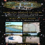 Naptown Blade Tour presented by Indiana Inline
