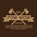 Panhandle Pow-wow VII. May 3rd-4th. Jacksonville, FL