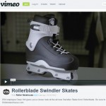 VIDEO: Rollerblade Swindler Skates