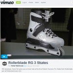 VIDEO: Rollerblade Solo Estilo Robert Guerrero 3 Pro Skates