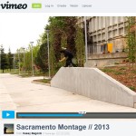 VIDEO: Sacramento Montage // 2013 by Casey Bagozzi