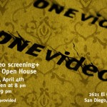 ONE Video Screening and Rat Tail Open House
