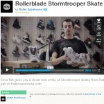 VIDEO: Rollerblade Trooper Skates
