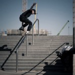 VIDEO: Rollerblade Pro Sven Boekhorst 2011 edit