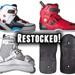 Restocked: USD Morales & Ledoux. Xsjado 2.0, Avant 2, 2.0 Souls & Footwraps.