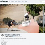 VIDEO: Sean Keane & Smith Ho Ching edit